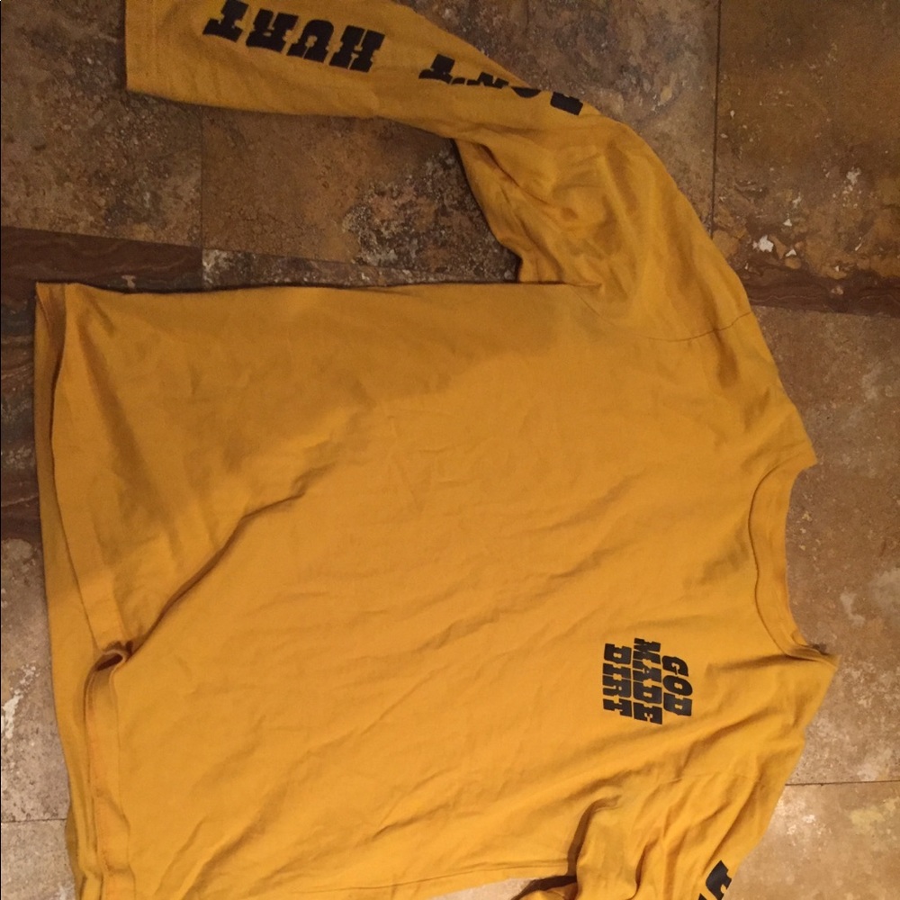 Forever 21 DIRT SHIRT